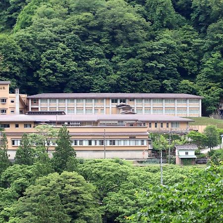 Gokasanso Hotel Nanto Exterior foto