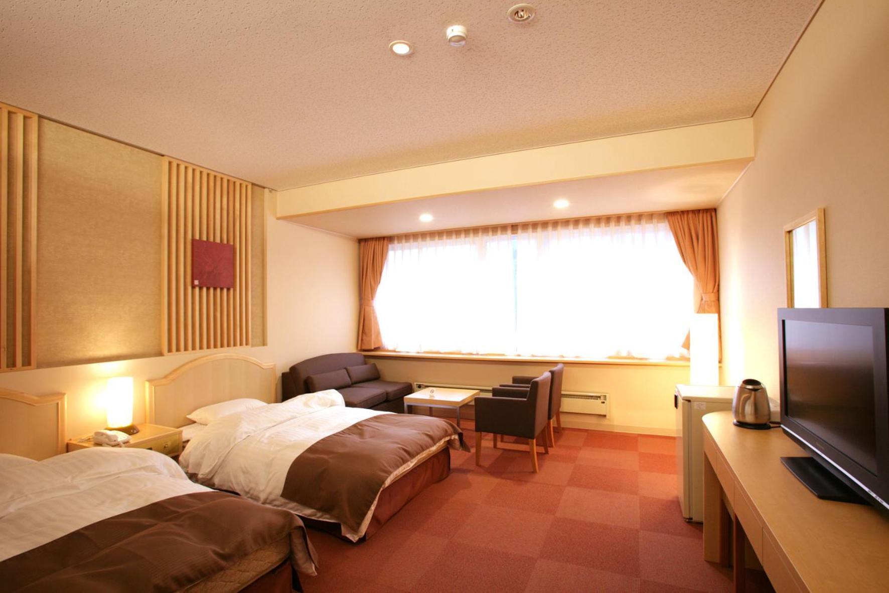 Gokasanso Hotel Nanto Exterior foto
