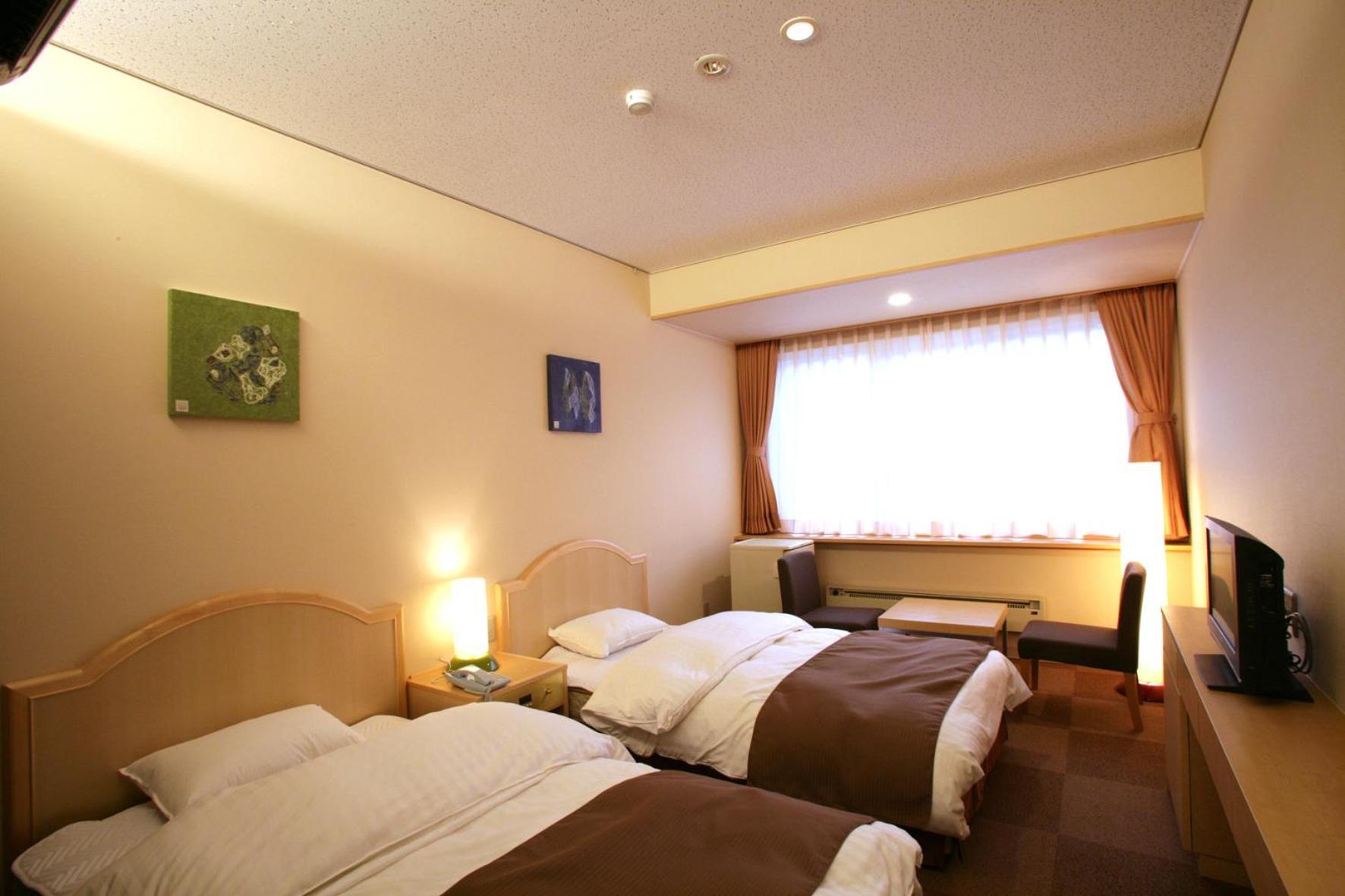 Gokasanso Hotel Nanto Exterior foto
