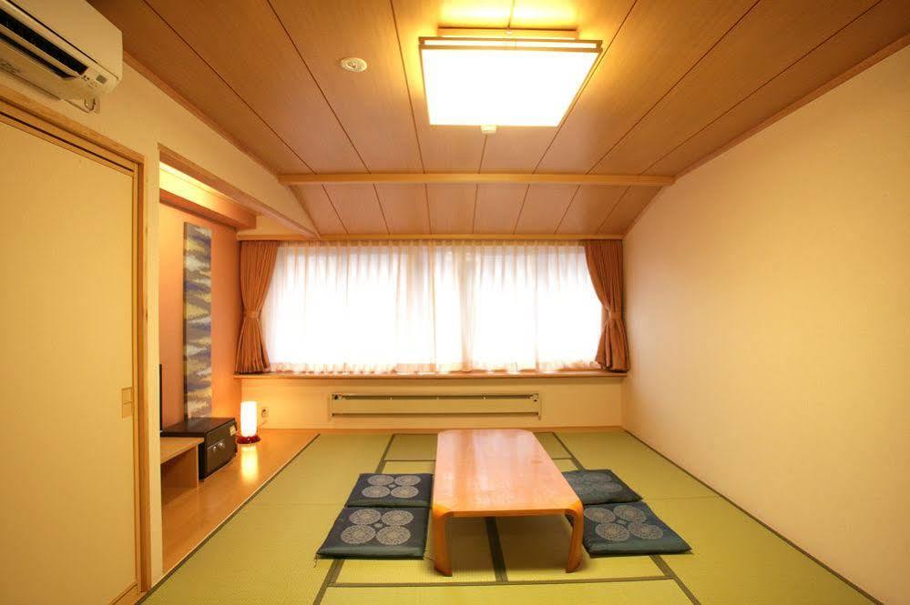 Gokasanso Hotel Nanto Exterior foto