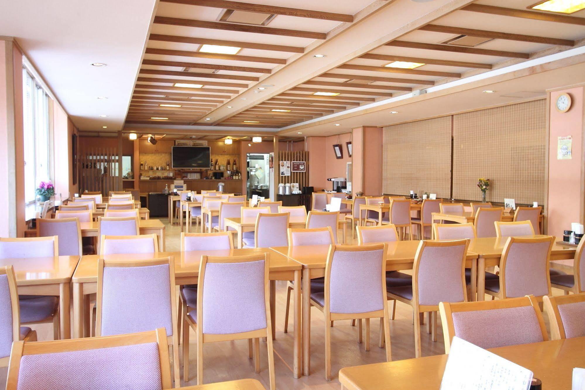 Gokasanso Hotel Nanto Exterior foto