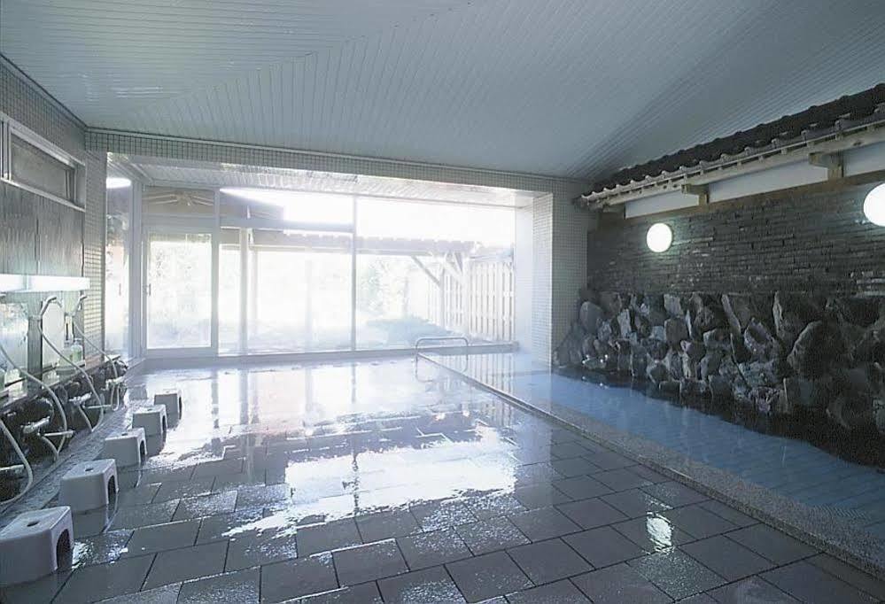 Gokasanso Hotel Nanto Exterior foto