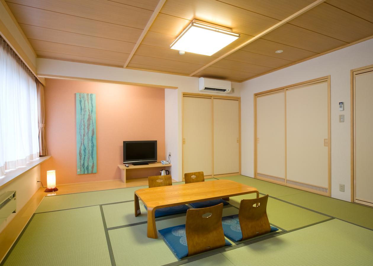 Gokasanso Hotel Nanto Exterior foto