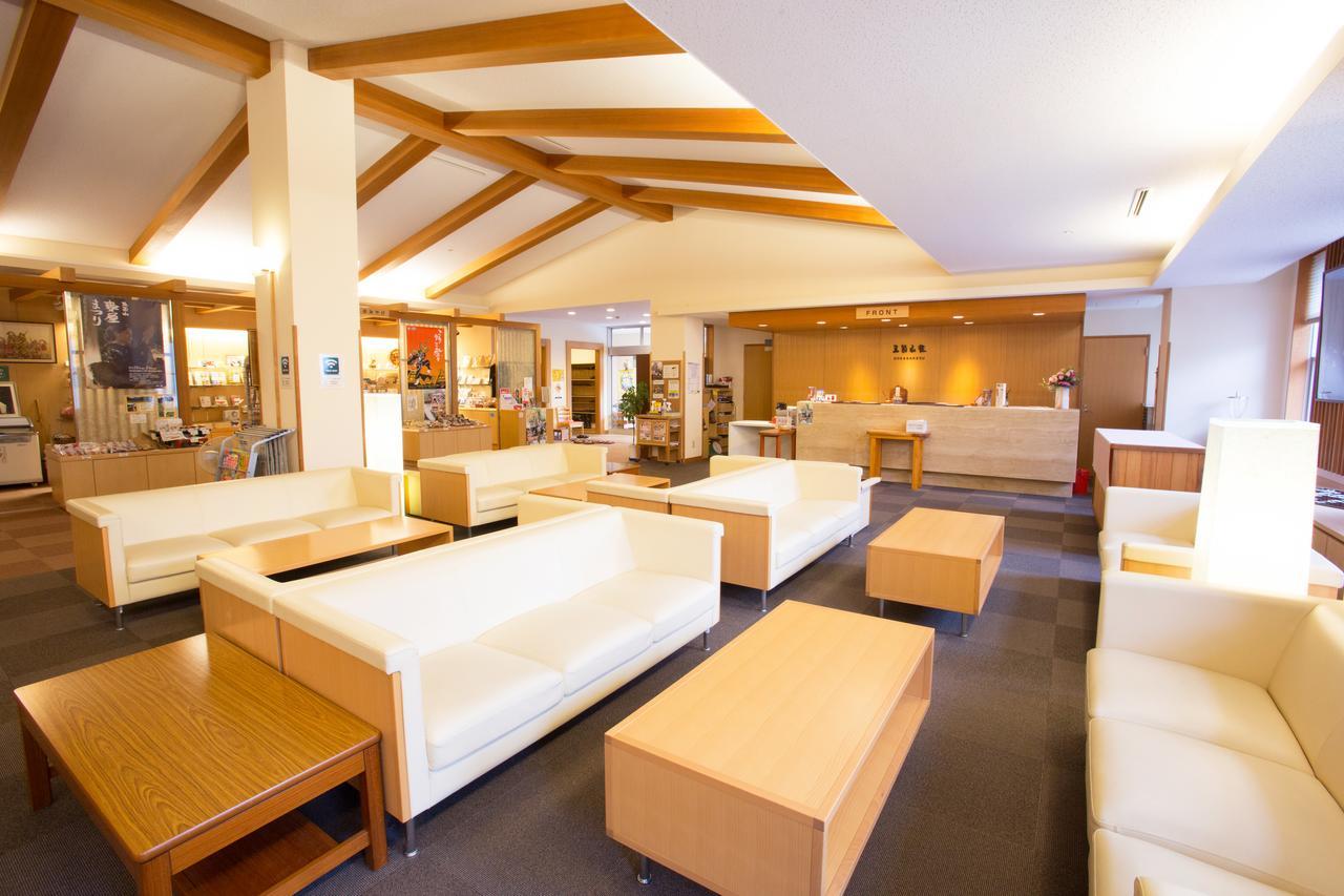 Gokasanso Hotel Nanto Exterior foto