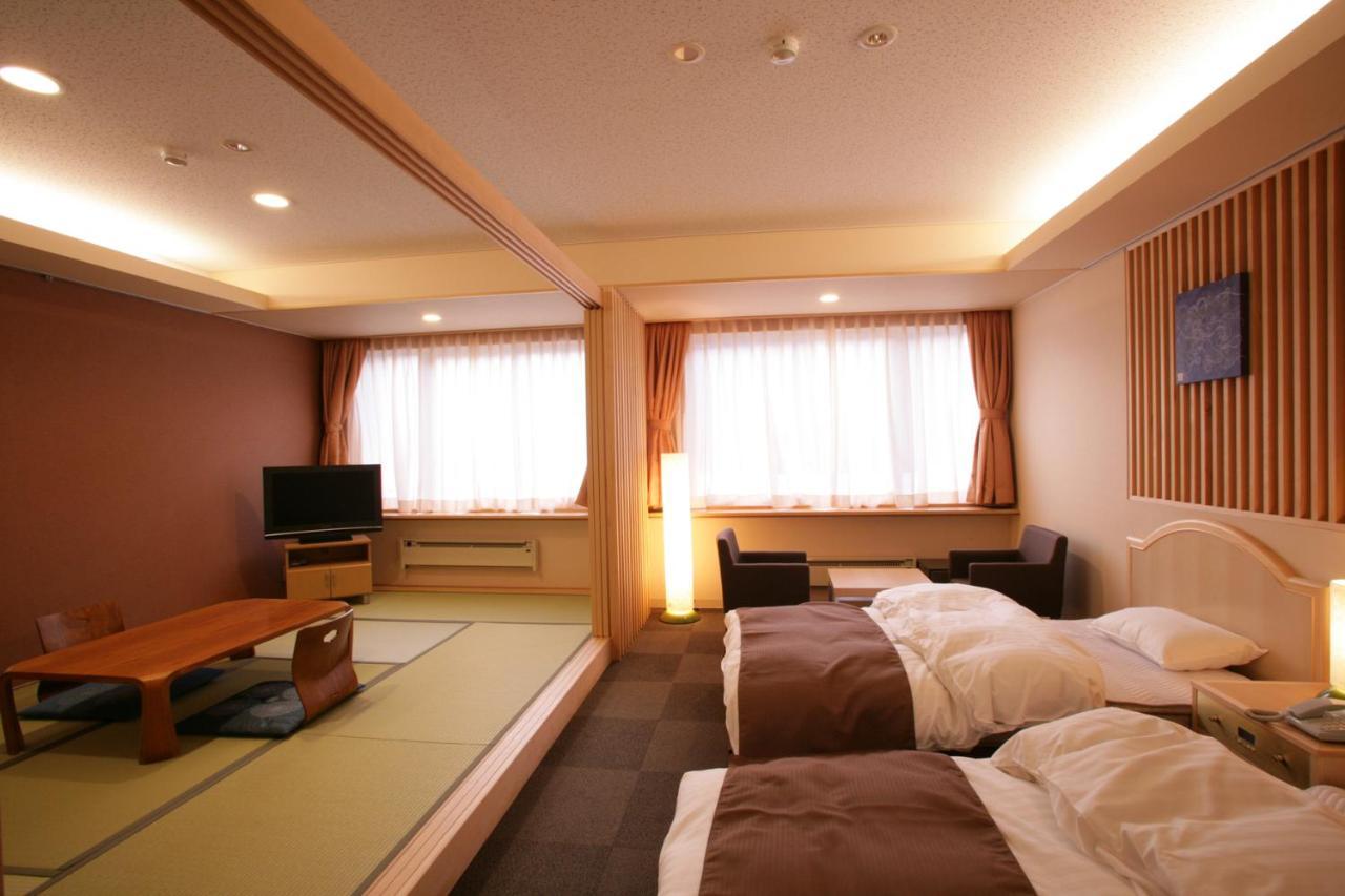 Gokasanso Hotel Nanto Exterior foto